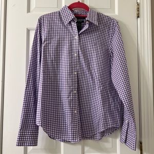 Ralph Lauren Non- Iron button down.